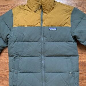 Patagonia Puffy Coat